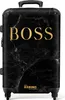 NoBoringSuitcases.com® Veľký kufor - Quotes - Boss - Náhľad obrázku produktu 1