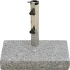 Siena Garden 213345 Pied de parasol en granit pour balcon ; Voir les images du produit 3