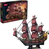 Puzzle 3D Zemsta Królowej Anny Wersja Jubileuszowa Podgląd zdjęcia produktu 3