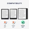 kwmobile Schutzhülle für Kobo Forma Hülle - Kunstleder Case Produktbild-Vorschau 2