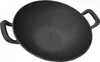 FireRocket Wok Ø 34cm Gusseisen Grill-Wok Cast Iron Pan Produktbild-Vorschau 3