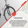 Telefunken City E-Bike Damen RC836 28 Zoll Frontmotor Produktbild-Vorschau 7