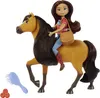 Spirit Puppe Lucky & Pferd Spirit, Pferde-Spielzeug Produktbild-Vorschau 5