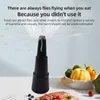 Odpuzovač hmyzu s ventilátorem pro vnitřní i venkovní Náhled obrázku produktu 3