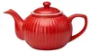 Greengate Alice Teekanne red 1 L Produktbild-Vorschau 1
