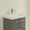 Villeroy & Boch 4A005501, Obdélníkový, Bílá, 550 mm, 370 Náhled obrázku produktu 7