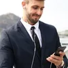 Casque filaire Lightning pour iPhone avec fonction mains Voir les images du produit 4