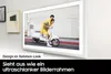 Samsung GQ32LS03CBU 32" QLED 4K The Frame Smart TV (2023) Anteprima dell’immagine prodotto 13