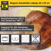 Karl Krüger 23042 Aluguss-Gansbräter Leipzig - 42 x 32 x 14 Produktbild-Vorschau 5