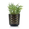 Set de pots Etnic noir-or Voir les images du produit 7