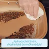 Livington Black Doubletta Basic - Otočná pánev - Náhled obrázku produktu 12