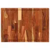 A wooden cutting board is shown from a top-down perspective against a white background. Náhľad obrázku produktu
