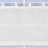 Bio Schlaufenbistro transparente Scheibengardine aus Bio Produktbild-Vorschau 6