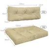 VOUNOT® Palettenkissen 4er Set für Indoor und Outdoor, Produktbild-Vorschau 2