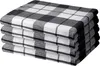 4er Set Geschirrtücher 50x70 cm 100% Baumwolle 70g Produktbild-Vorschau 1