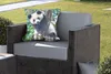 MuchoWow® Outdoor Kissen - Panda - Tiere - Dschungel - Produktbild-Vorschau 5