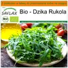 SAFLAX - Garden in the bag - Bio - Dzika Rukola - 1500 Podgląd zdjęcia produktu 10
