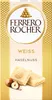 Ferrero Rocher Weiße Schokoladentafel mit Haselnüssen und Produktbild-Vorschau 3