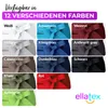 EllaTex Schürze Kochschürze Latzschürze 100% Baumwolle Produktbild-Vorschau 8