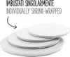 Decora 0931350 CAKEBOARD WHITE Ø 25 X H 1,2 CM Produktbild-Vorschau 2