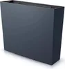 nabbi Blumentopf aus Kunststoff DUC600T 60 cm - Anthrazit Produktbild-Vorschau 1