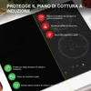 Extralink tappetino protettivo per piano a induzione, 53 × Anteprima dell’immagine prodotto 5