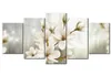 Tableau acoustique Fleurs Magnolia 200 x 100 cm Tableau en Voir les images du produit 2