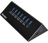 Sandberg USB 3.0 Hub 6+1 ports, USB 3.2 Gen 1 (3.1 Gen 1) Podgląd zdjęcia produktu 1
