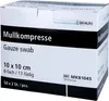 Mullkompressen steril 10cmx10cm, 50X2 St KOM Produktbild-Vorschau 2