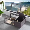 Zagroda dla żółwia Drewniane terrarium 965x610x330mm Podgląd zdjęcia produktu 8