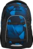 Coocazoo, Schulrucksack-Set MATE Electric Ice 3-teilig Produktbild-Vorschau 3