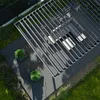 Pergola Ogrodowa Bioklimatyczna 100% Aluminiowa NORDVIC Podgląd zdjęcia produktu 12