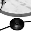 MONZANA® Oblouková lampa Marble 190-210 cm Výškově Náhled obrázku produktu 10