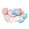 Baby Huggles Casdon Wickelauflage für Baby-Puppenwindeln + Produktbild-Vorschau 2