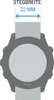 Garmin Schnellwechsel-Armband 18mm, passend für Venu 2S/ Produktbild-Vorschau 3