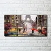 Coloray Canvas 100x50  Wandbild Leinwand Bilder Stadt Produktbild-Vorschau 2