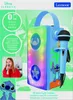 Enceinte Bluetooth portable avec micro et effets lumineux Voir les images du produit 2