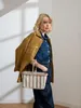 Reisenthel carrybag xs mini, Braun, Weiß, Polyester, Produktbild-Vorschau 22