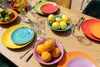 Speiseteller Studio Tavola Sunny Summer - ø 26.5 cm - 6 Produktbild-Vorschau 5