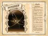 vianmo Holzschild 30x40 cm Physiker präzise Produktbild-Vorschau 1