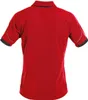 Dassy Poloshirt Traxion 710026 PES44 Gr. 3XL rot/schwarz Produktbild-Vorschau 3