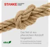Seilwerk STANKE Juteseil Naturfasern gedreht Tauwerk Hanf Produktbild-Vorschau 3