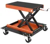 HOMCOM Motorradheber 500 kg Belastbar Motorradhebebühne Produktbild-Vorschau 1