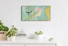 Wandbild Leinwand Bilder Wanduhr Geräuschlos Kunstdruck Produktbild-Vorschau 3