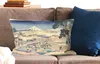 MuchoWow® Zierkissen Sofakissen Wohnzimmer Dekokissen 60x40 Produktbild-Vorschau 2