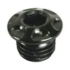 F26 TITAN Motorrad Spiegel Stopfen Links Gewinde M10 x 1.25 Produktbild-Vorschau 3