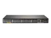 HPE Aruba Networking 2930M 48G PoE+ 1-slot Switch, Řízený, Náhled obrázku produktu 2