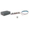 Mould King 16054 Stredoveká lesná chata s LED svorkami Náhľad obrázku produktu 4