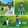 PLAYMOBIL 71999 Psí tréner Martin Náhľad obrázku produktu 4