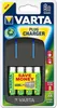 Varta - 5 Std. Batterieladegerät - (für 4xAA/AAA) 4 x Podgląd zdjęcia produktu 3